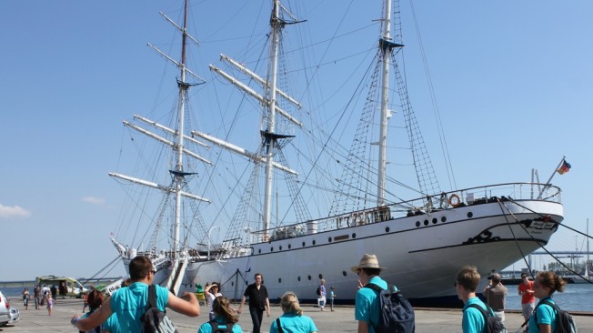 Gorch Fock I