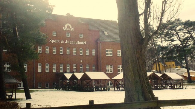 Winterferien Lubmin TITEL