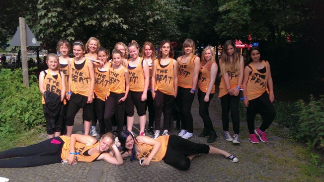 Tanzprojekt 114