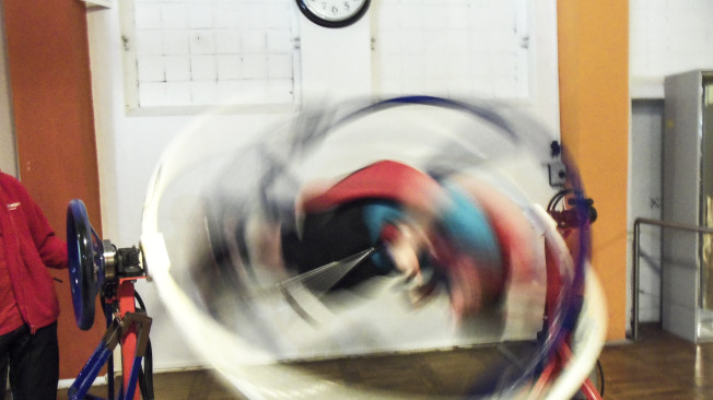 Astronautentraining
