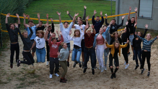 Gruppenfoto :)